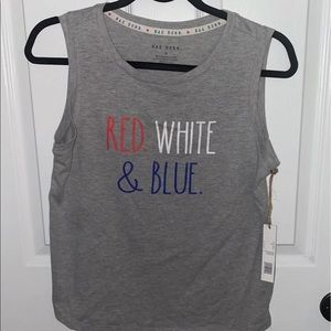 NWT Rae Dunn tank top